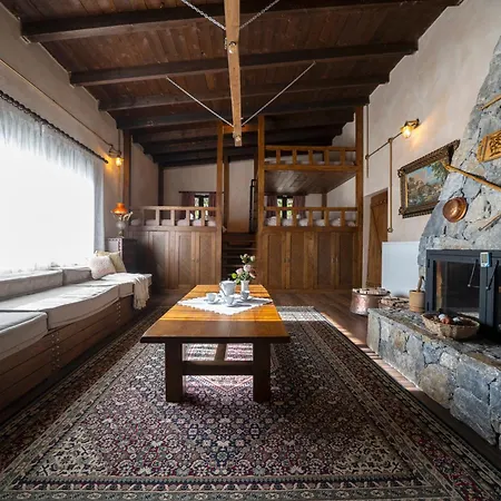 Dream House Chalet
