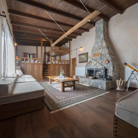 Chalet Dream House Kavala