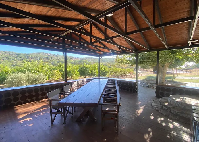 Chaletu Dream House Kavala