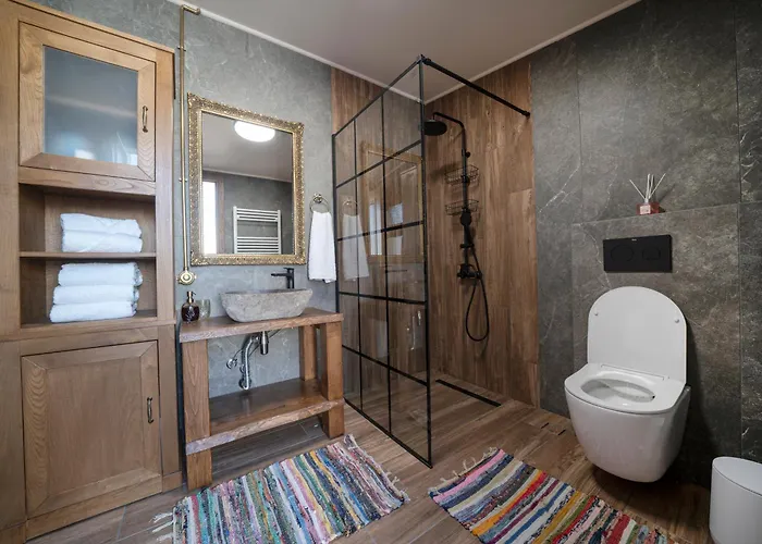 Chaletu Dream House Kavala