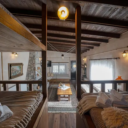 Chalet Dream House