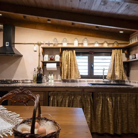 Chalet Dream House Kavala