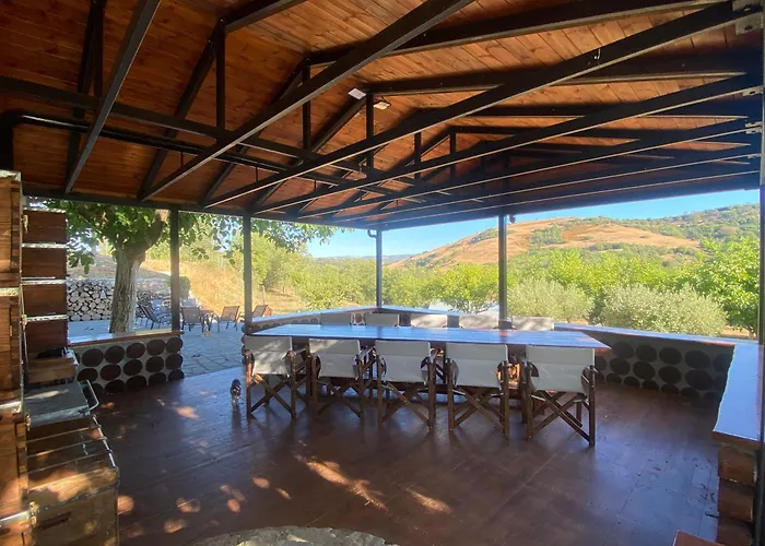 Alpesi faház Dream House Kavála