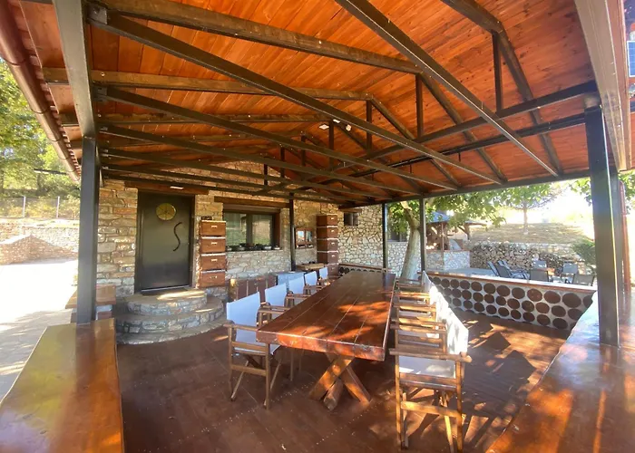 Dream House Alpesi faház