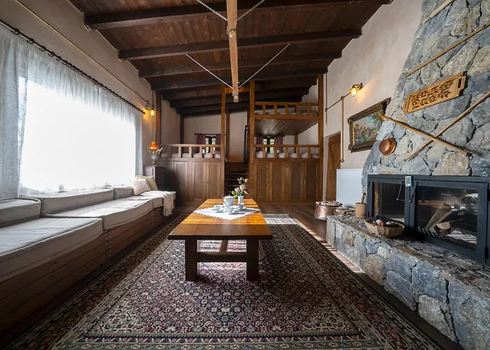 Dream House Alpesi faház