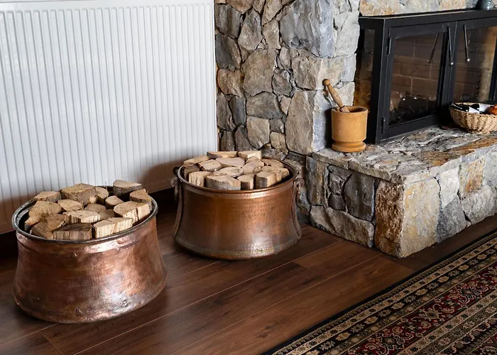 Dream House Alpesi faház