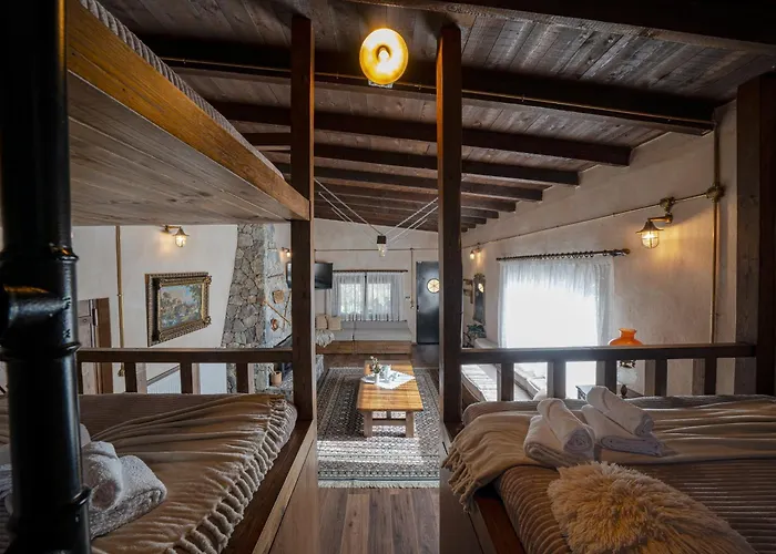 Alpesi faház Dream House