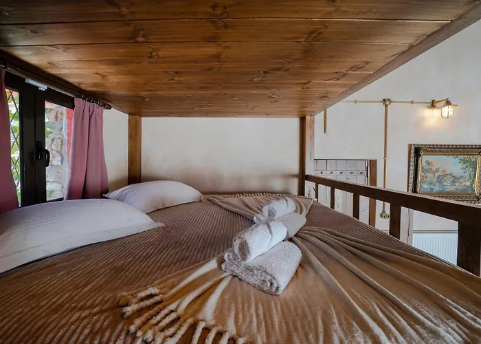 Dream House Alpesi faház Kavála