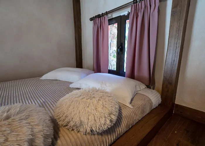 Dream House Alpesi faház