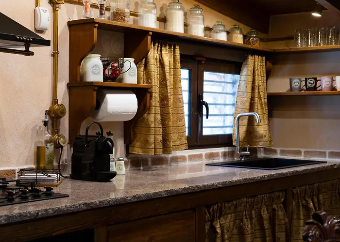 Alpesi faház Dream House