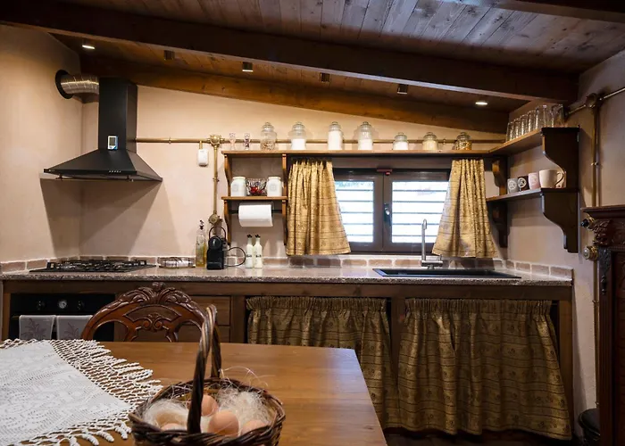 Alpesi faház Dream House Kavála